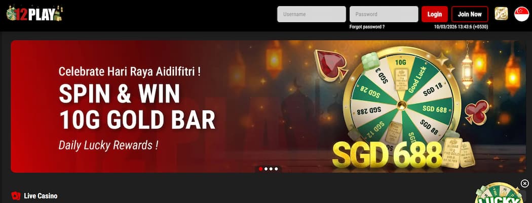 12Play Casino